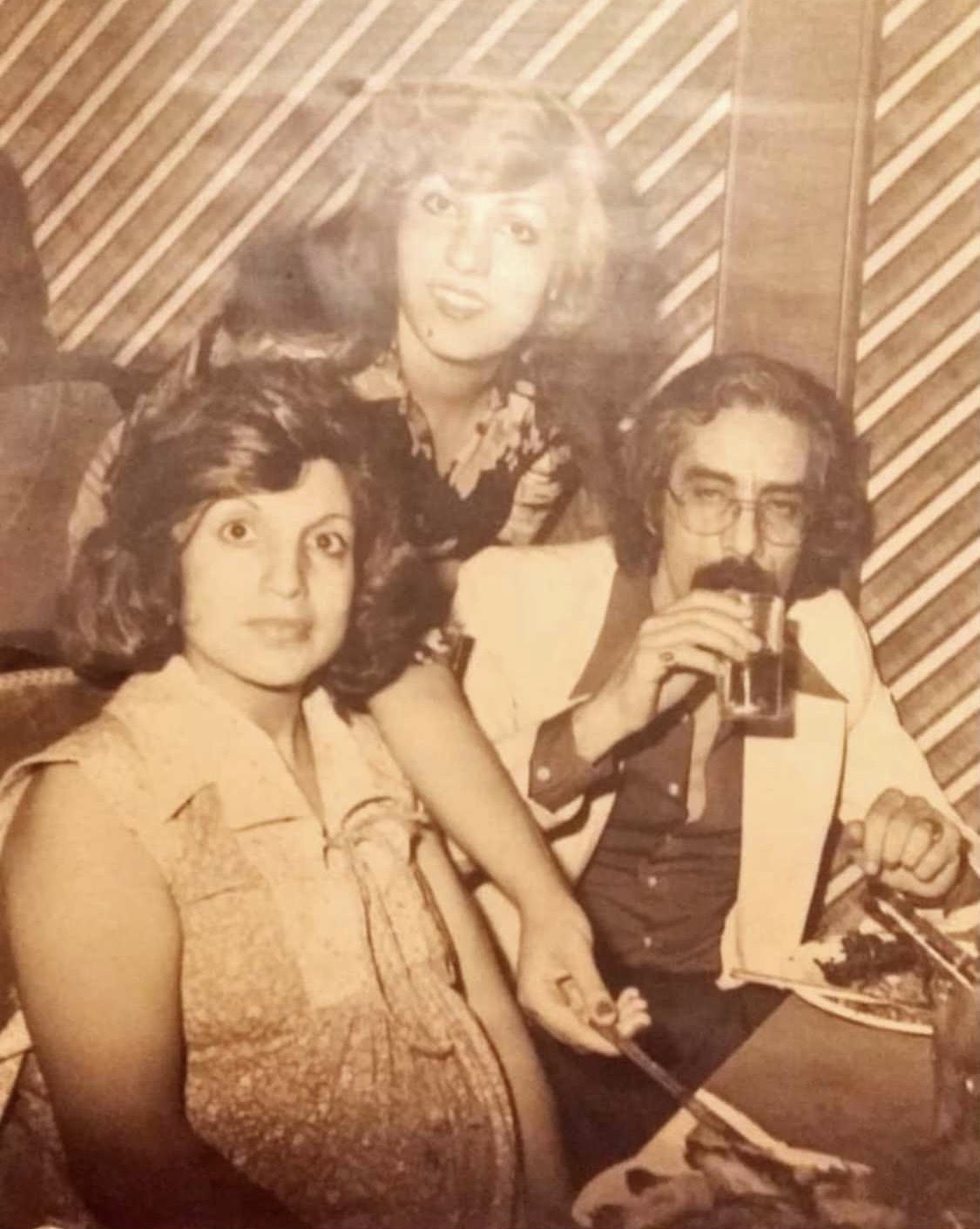 Around the table